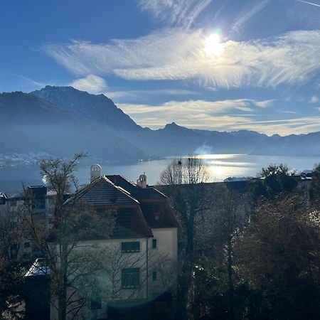 Appartement The View Of Austria! à Gmunden Extérieur photo