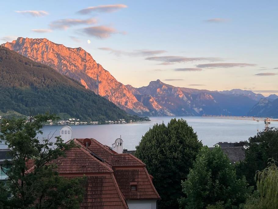 Appartement The View Of Austria! à Gmunden Extérieur photo