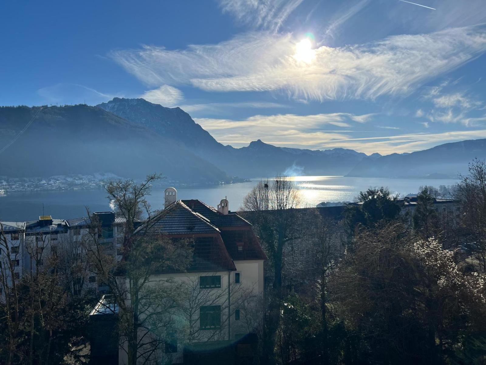 Appartement The View Of Austria! à Gmunden Extérieur photo